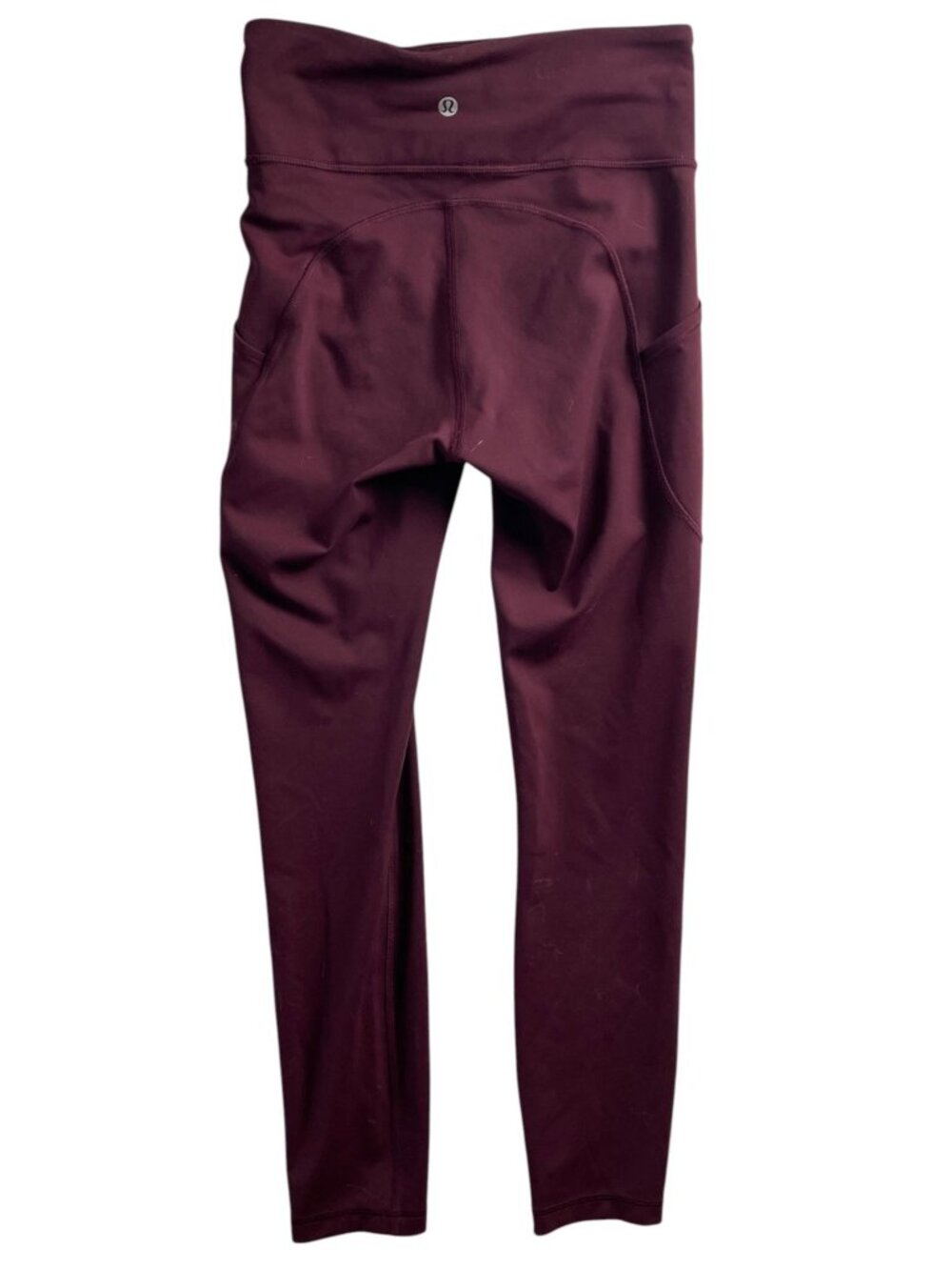 Lululemon Invigorate Cassia SZ 4 Leggings with Pockets Athletic Leggings - Picture 4 of 8